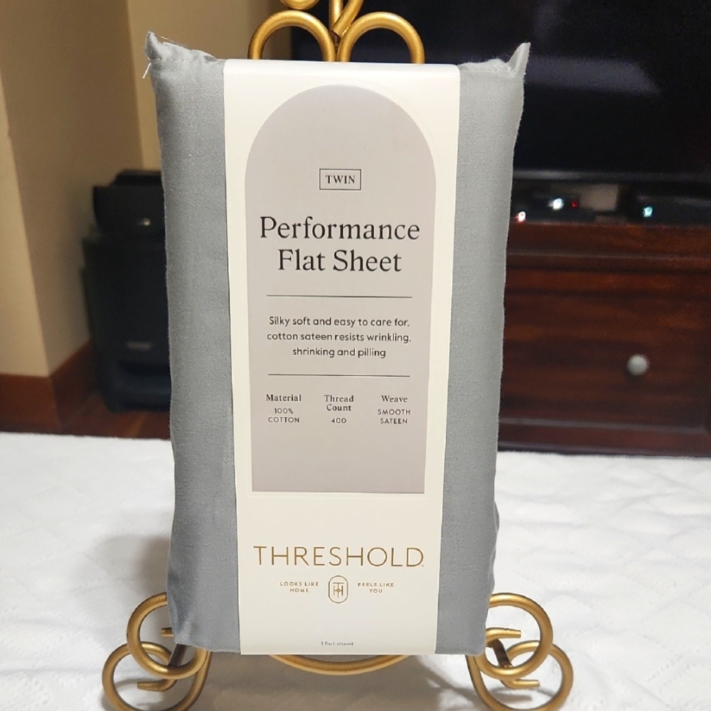 THRESHOLD PERFORMANCE FLAT SHEET